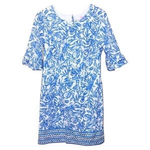 Lilly Pulitzer Fiesta Stretch Dress